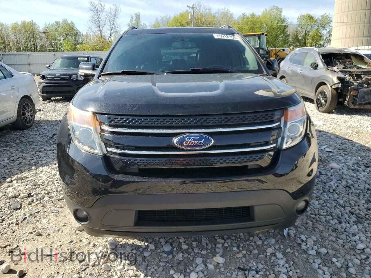 2012 FORD EXPLORER - VIN: 1FMHK8F86CGA21984 - Фото 5