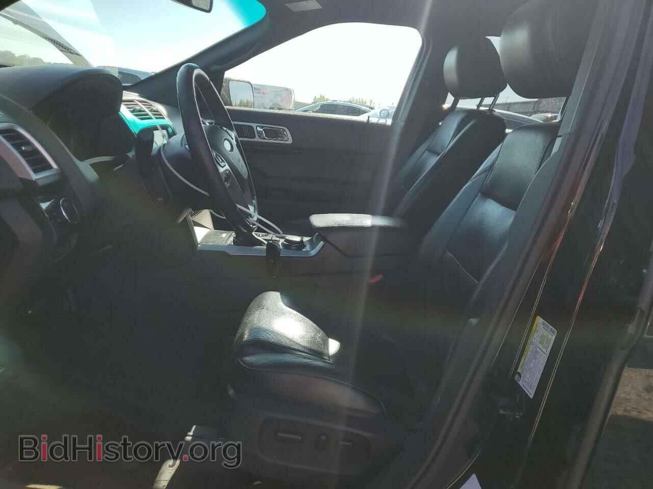 2012 FORD EXPLORER - VIN: 1FMHK8F86CGA21984 - Фото 7