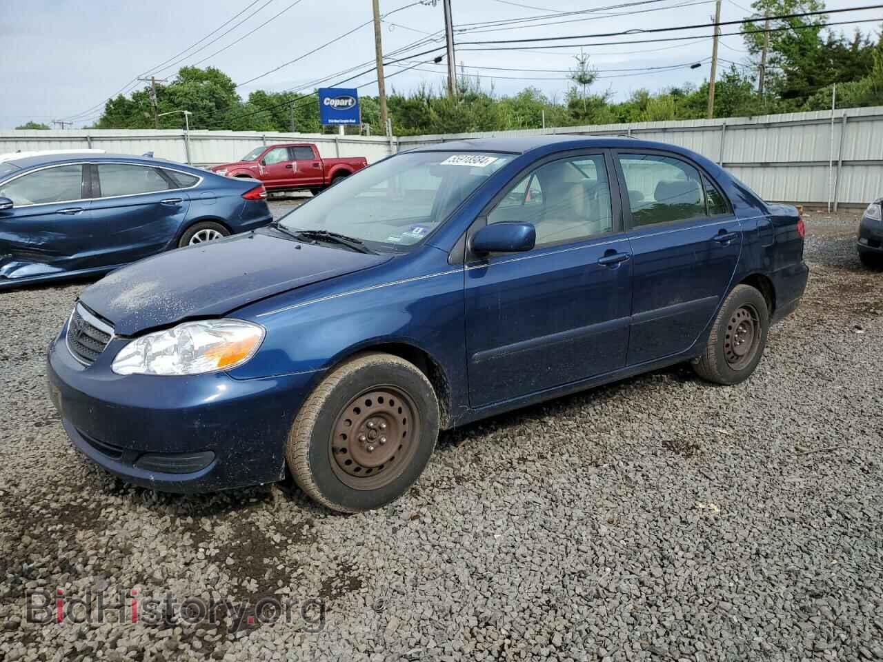 Фотография JTDBR32E760069382 - TOYOTA COROLLA 2006