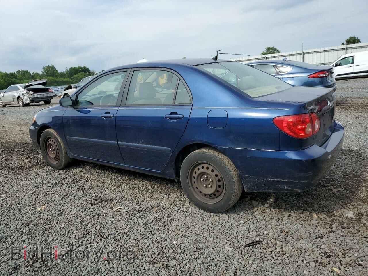 2006 TOYOTA COROLLA - VIN: JTDBR32E760069382 - Фото 2
