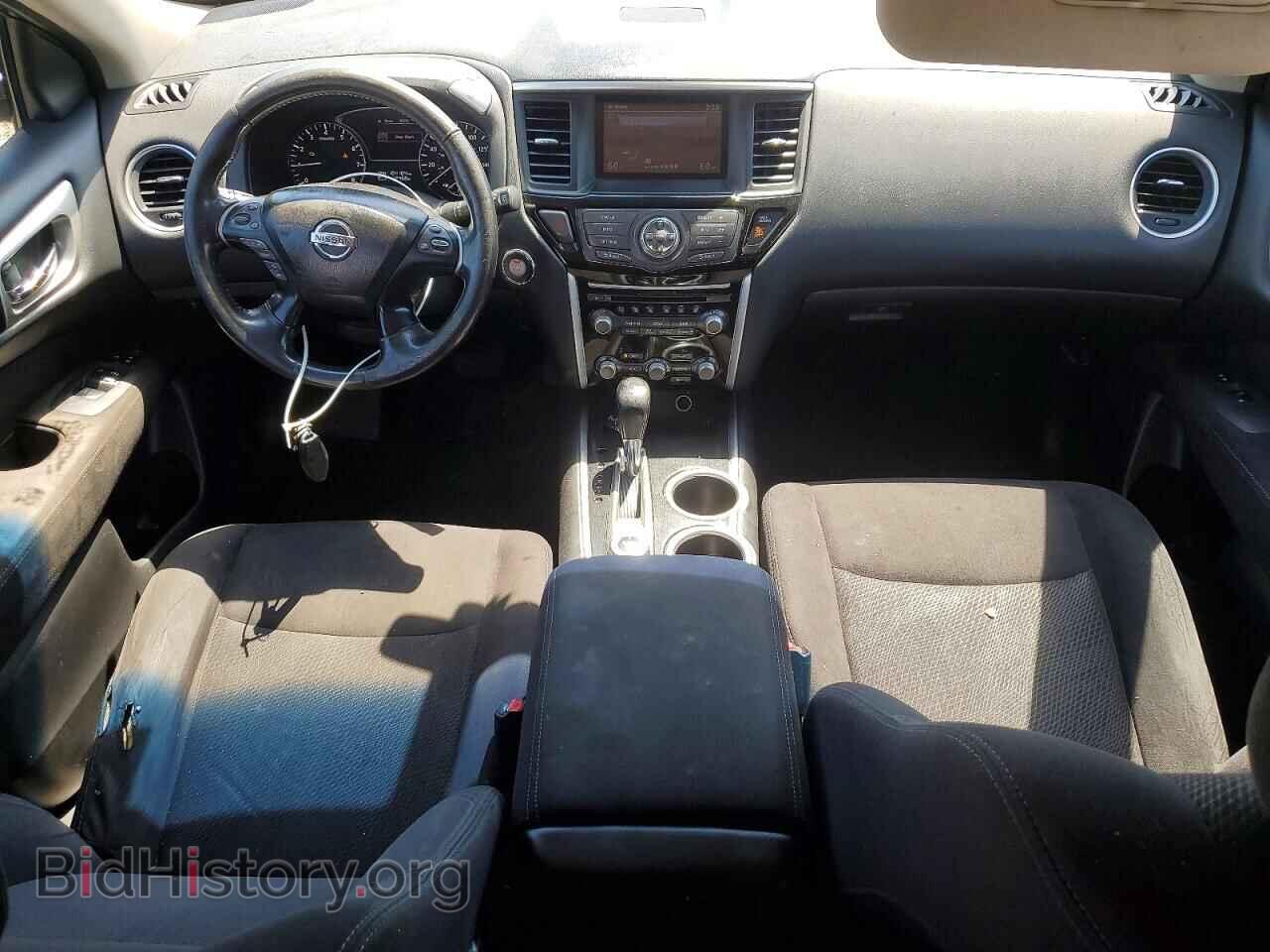 2014 NISSAN PATHFINDER - VIN: 5N1AR2MM9EC704248 - Фото 8