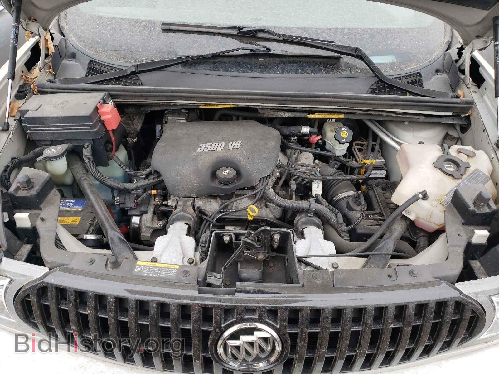 2007 BUICK RENDEZVOUS - VIN: 3G5DA03L47S553247 - Photo 7