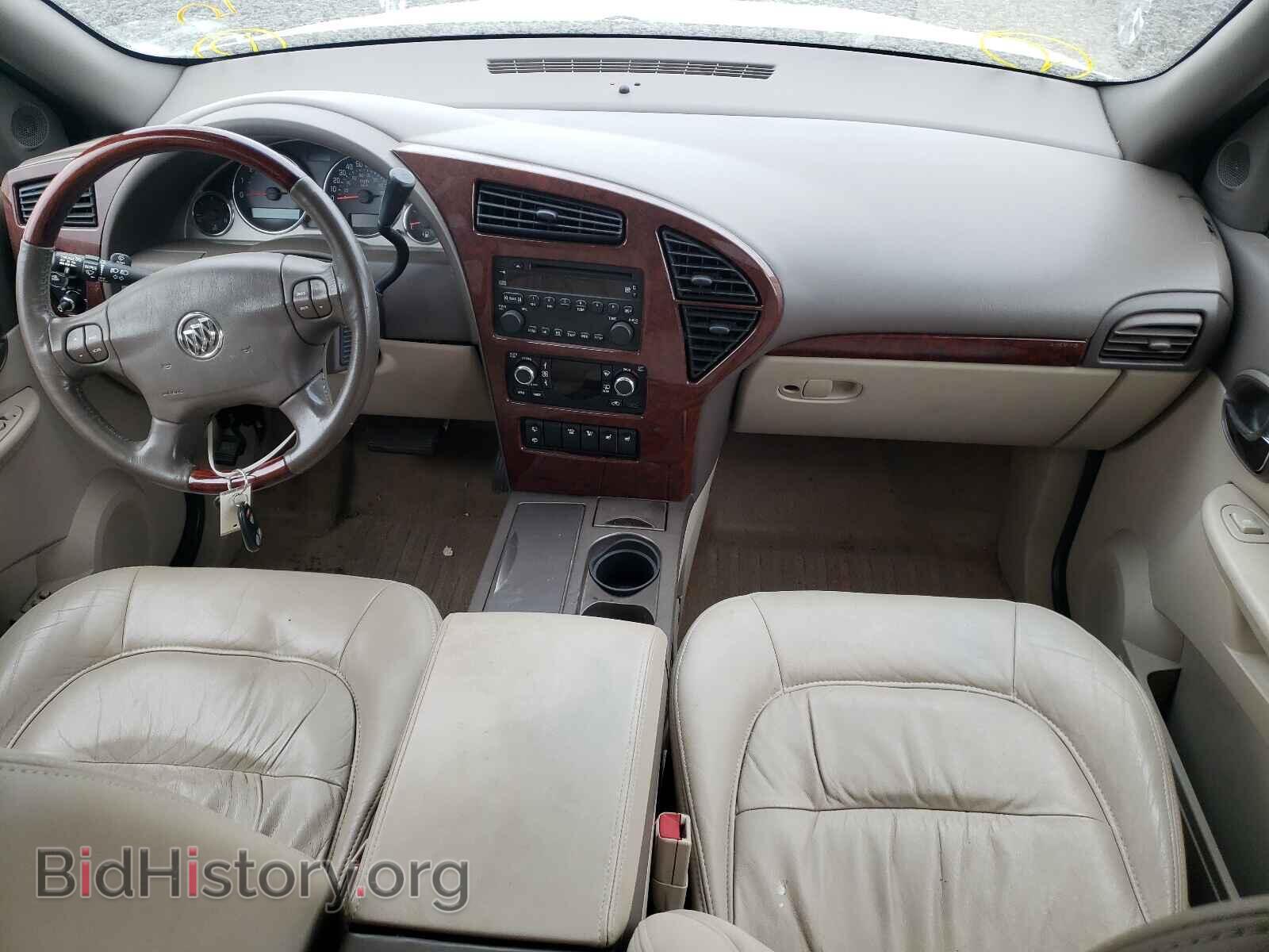 2007 BUICK RENDEZVOUS - VIN: 3G5DA03L47S553247 - Photo 9