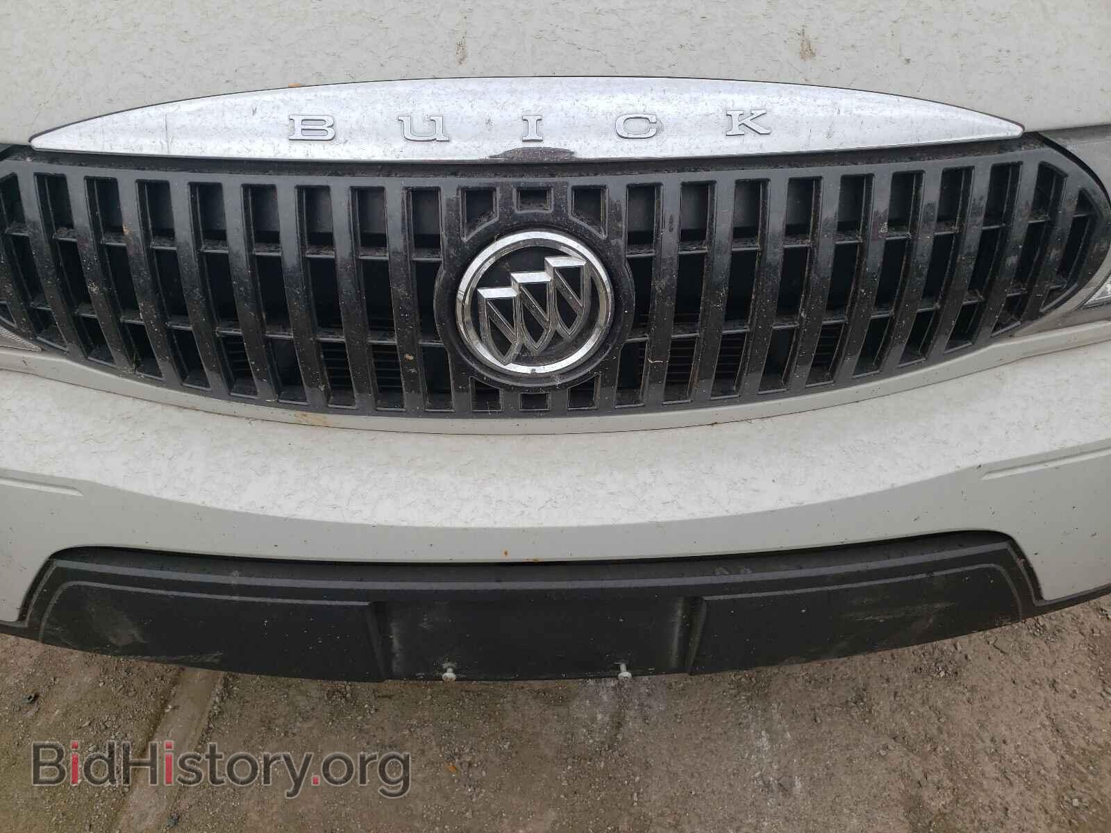2007 BUICK RENDEZVOUS - VIN: 3G5DA03L47S553247 - Photo 10