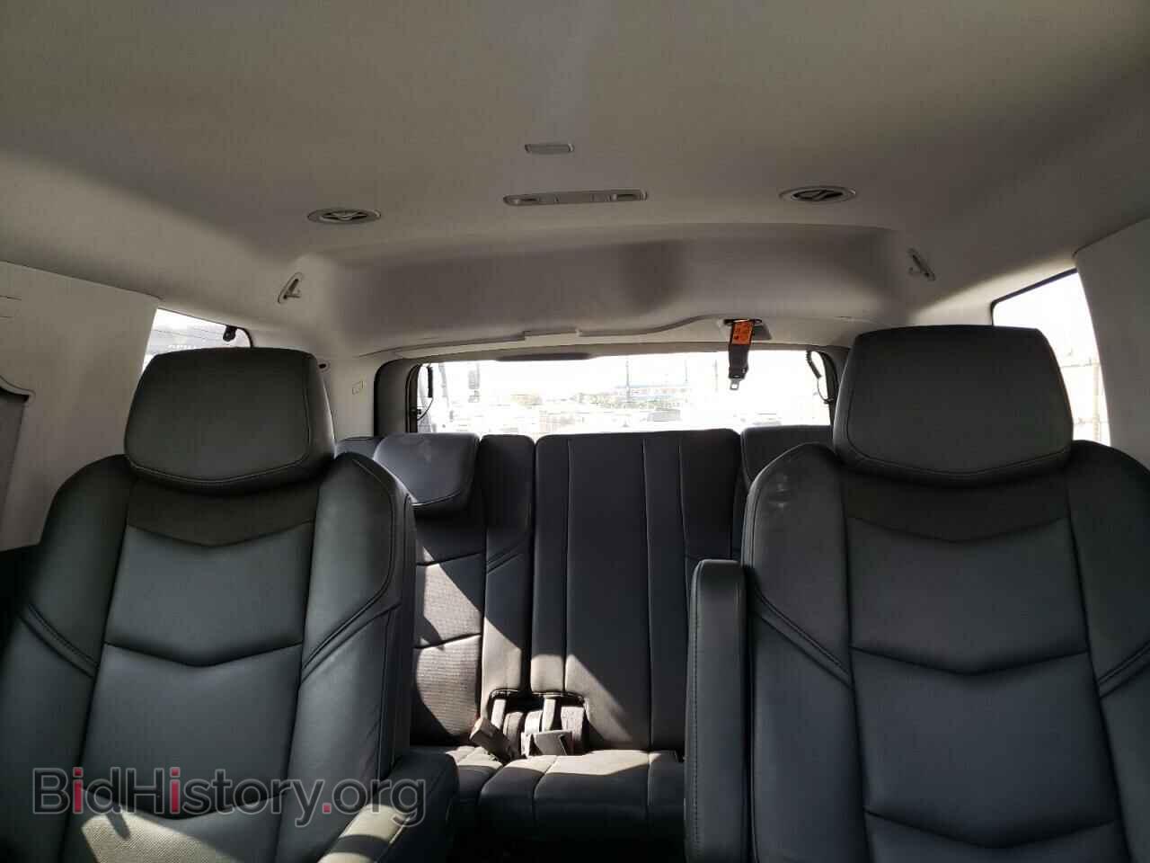 2017 CADILLAC ESCALADE - VIN: 1GYS3AKJ2HR137924 - Фото 10