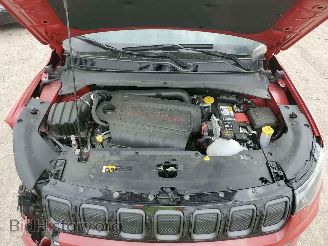 2022 JEEP COMPASS - VIN: 3C4NJDCB6NT136537 - Photo 7