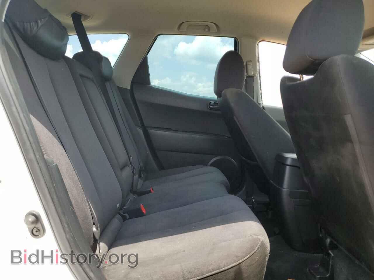 2008 MAZDA CX-7 - VIN: JM3ER293780201188 - Фото 10