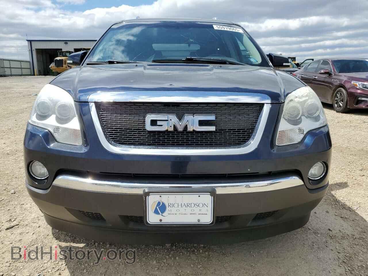 2008 GMC ACADIA - VIN: 1GKEV33748J118886 - Фото 5