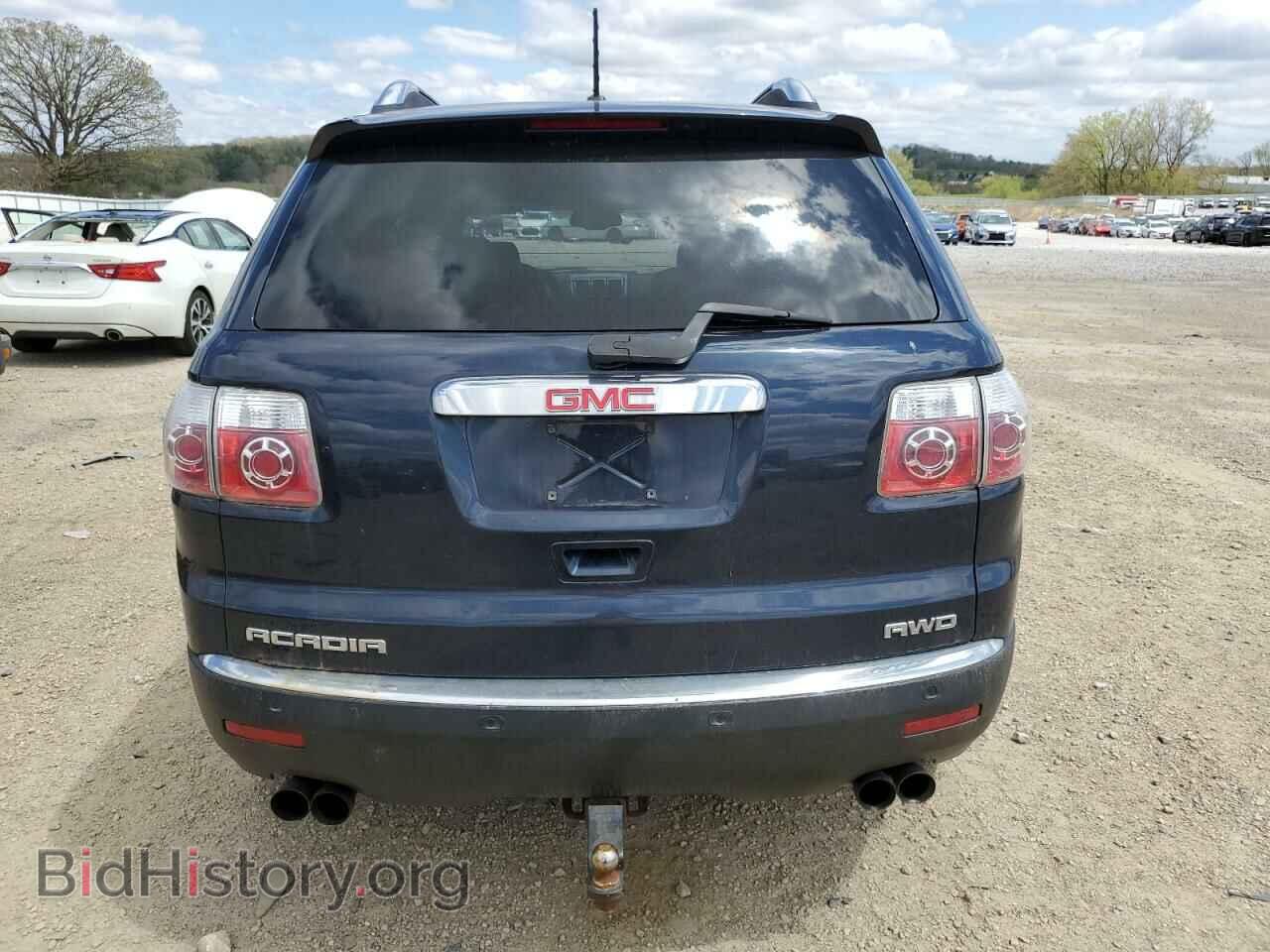 2008 GMC ACADIA - VIN: 1GKEV33748J118886 - Фото 6