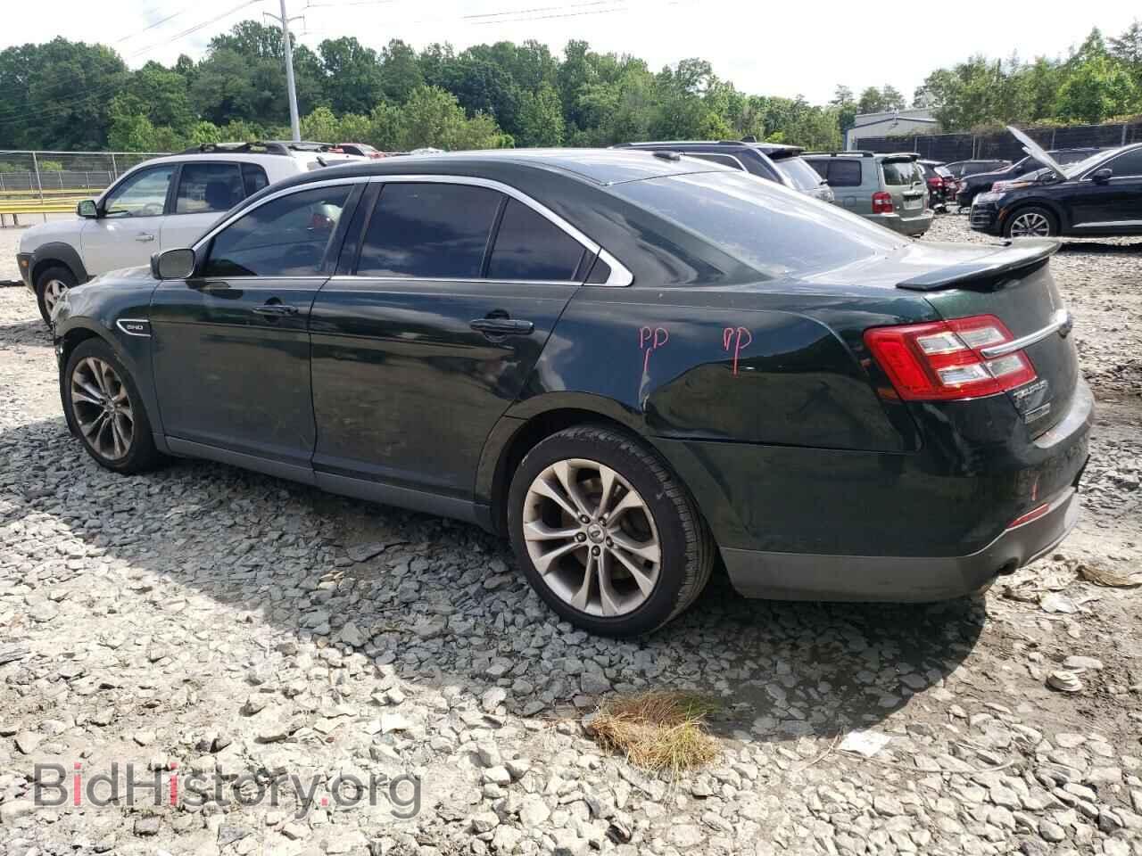 2013 FORD TAURUS - VIN: 1FAHP2KT6DG180119 - Фото 2