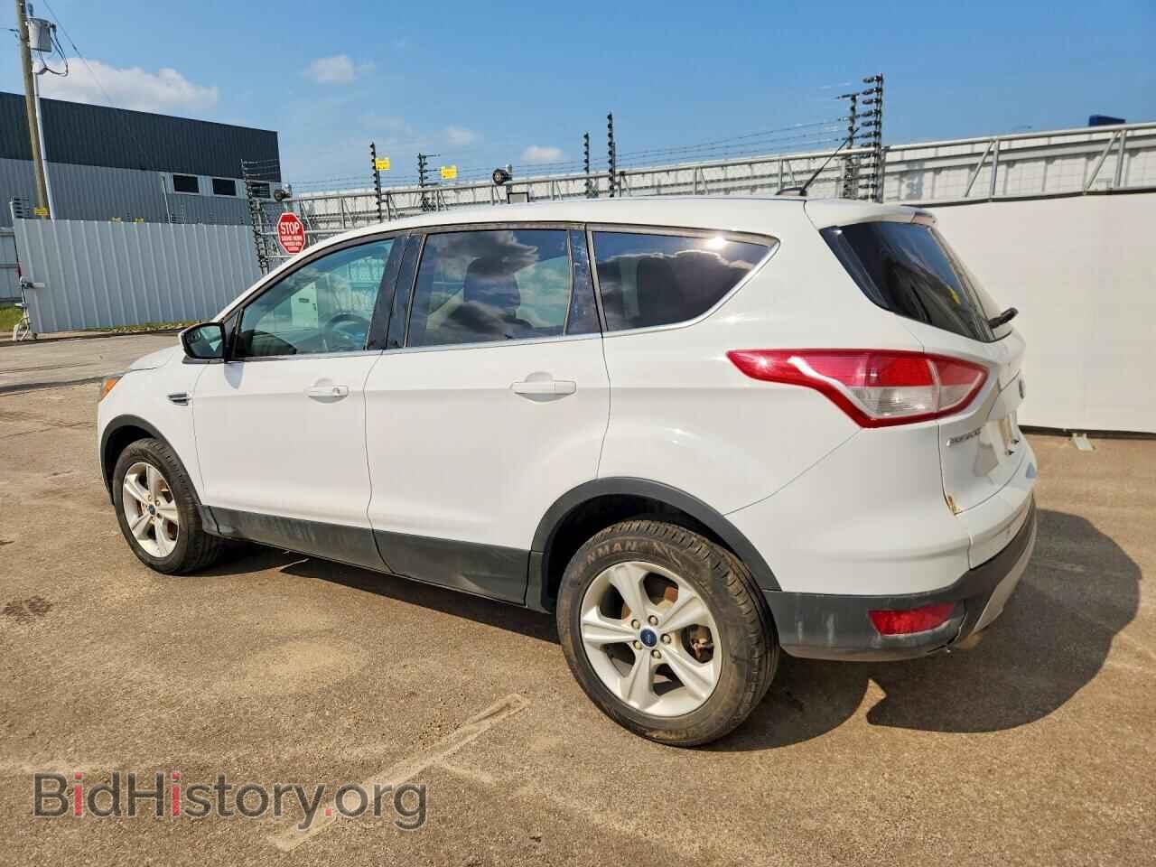 2014 FORD ESCAPE - VIN: 1FMCU9GX9EUB86772 - Фото 2