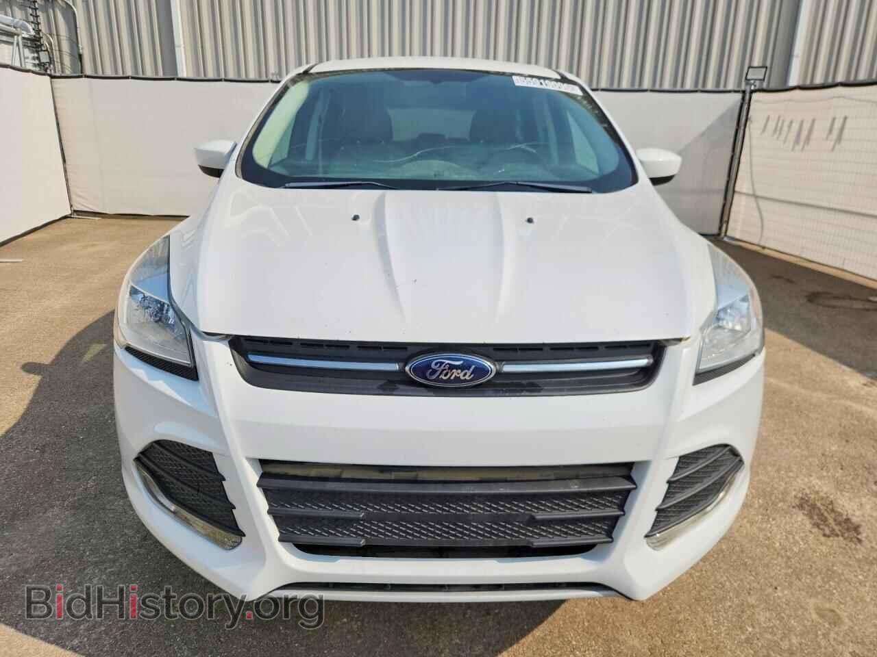2014 FORD ESCAPE - VIN: 1FMCU9GX9EUB86772 - Фото 5