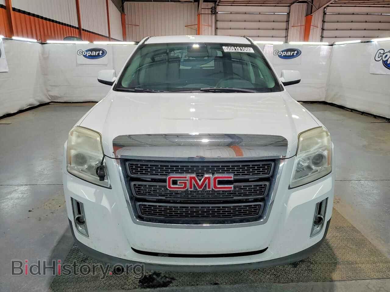 2015 GMC TERRAIN - VIN: 2GKFLVEK6F6354456 - Фото 5