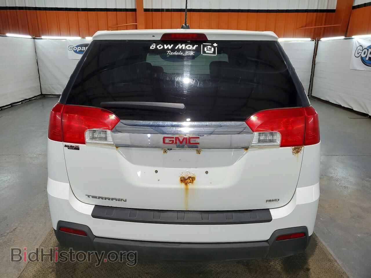 2015 GMC TERRAIN - VIN: 2GKFLVEK6F6354456 - Фото 6
