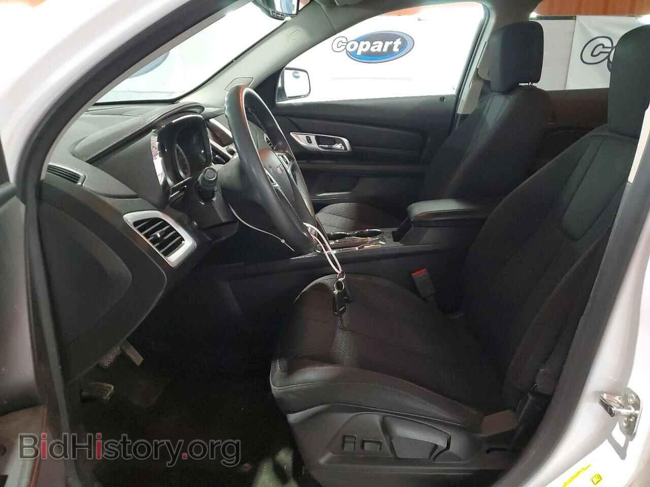 2015 GMC TERRAIN - VIN: 2GKFLVEK6F6354456 - Фото 7