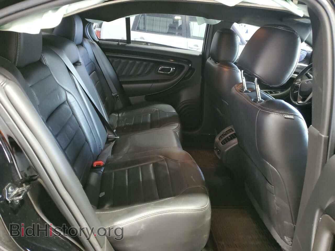2016 FORD TAURUS - VIN: 1FAHP2KT1GG126179 - Фото 10