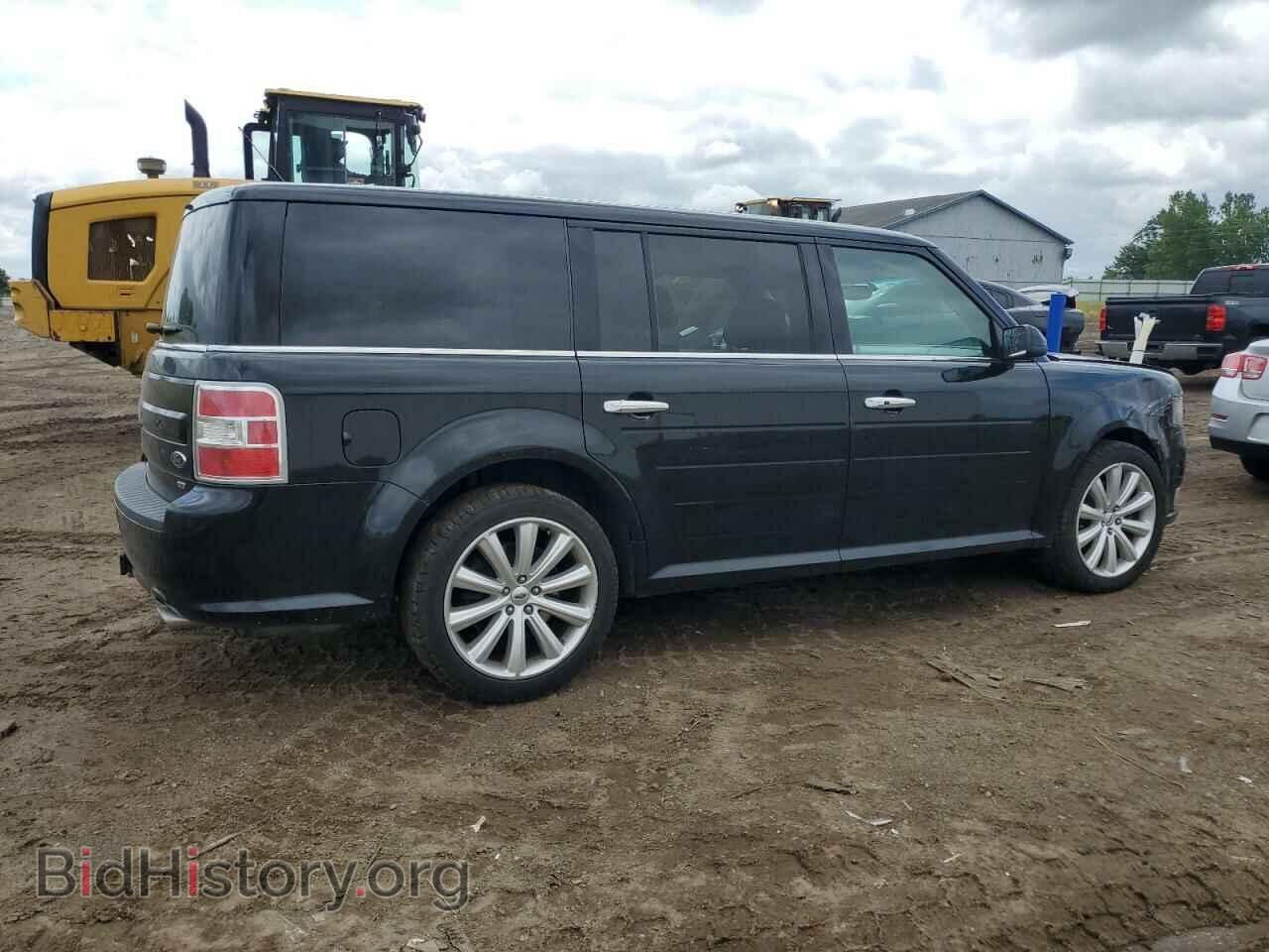 2018 FORD FLEX - VIN: 2FMHK6C86JBA04048 - Photo 3