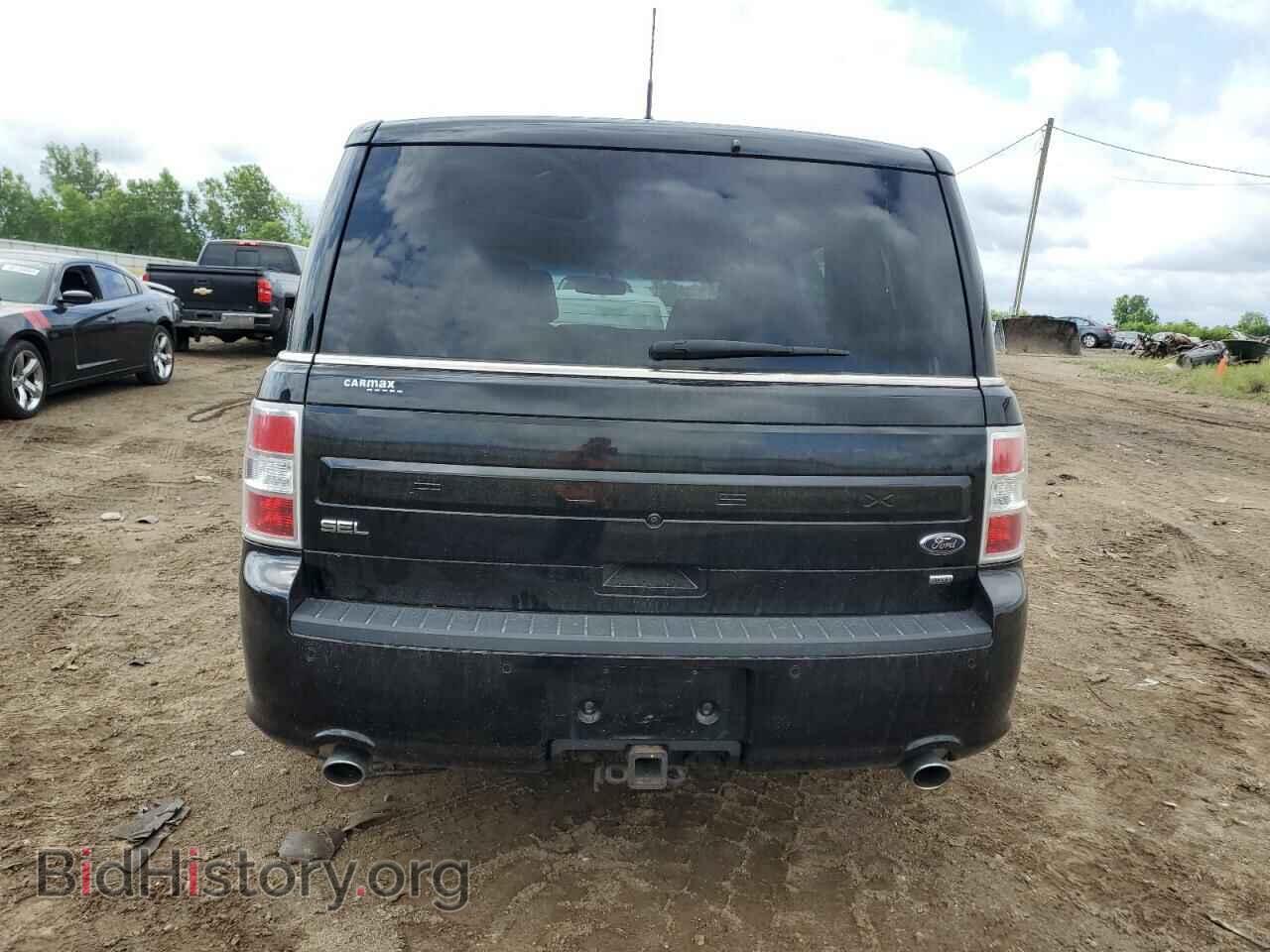 2018 FORD FLEX - VIN: 2FMHK6C86JBA04048 - Photo 6
