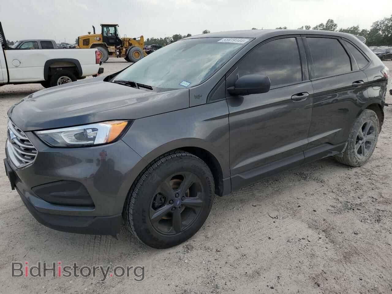 Фотография 2FMPK3G92LBB54612 - FORD EDGE 2020