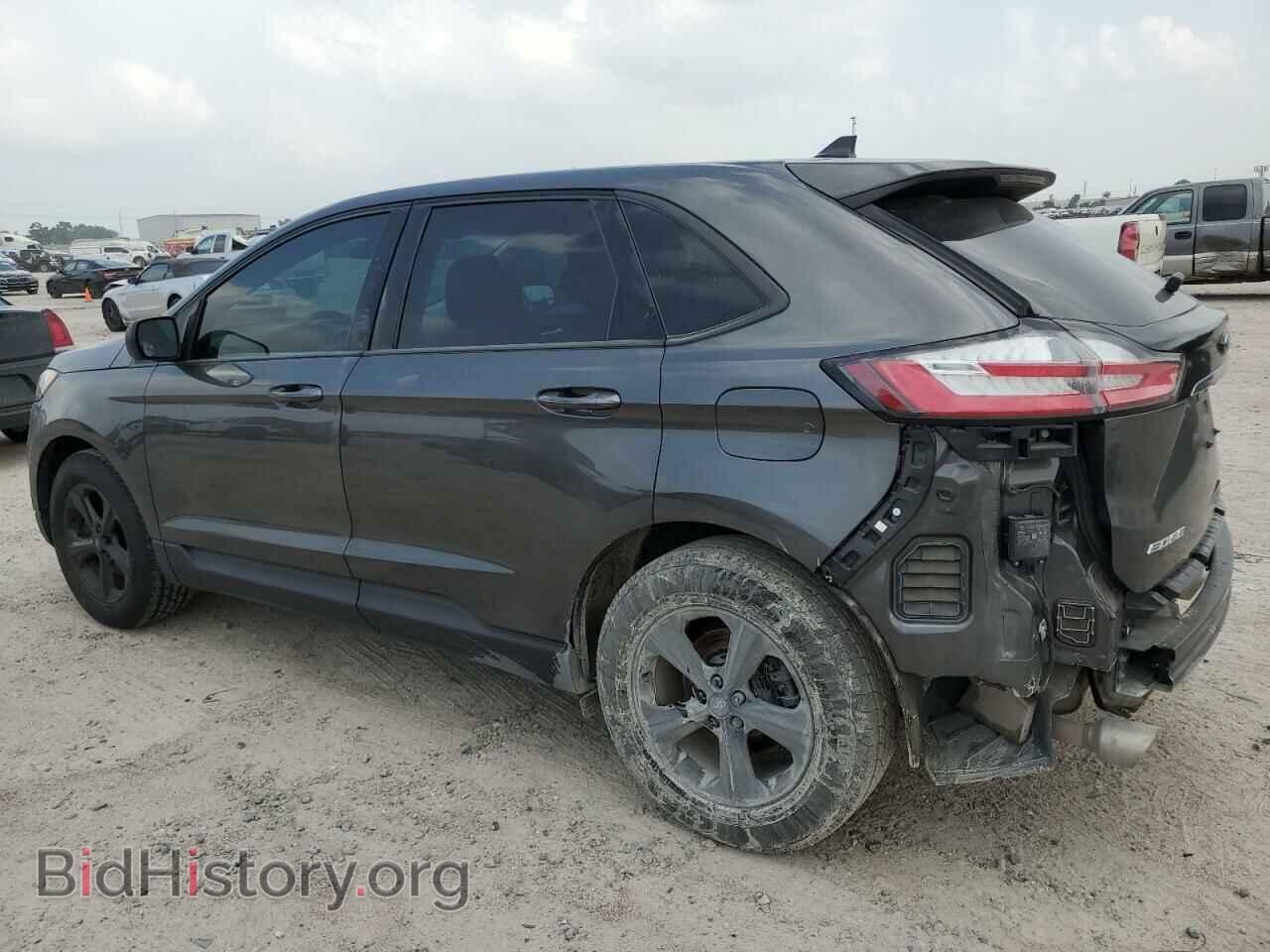 2020 FORD EDGE - VIN: 2FMPK3G92LBB54612 - Фото 2
