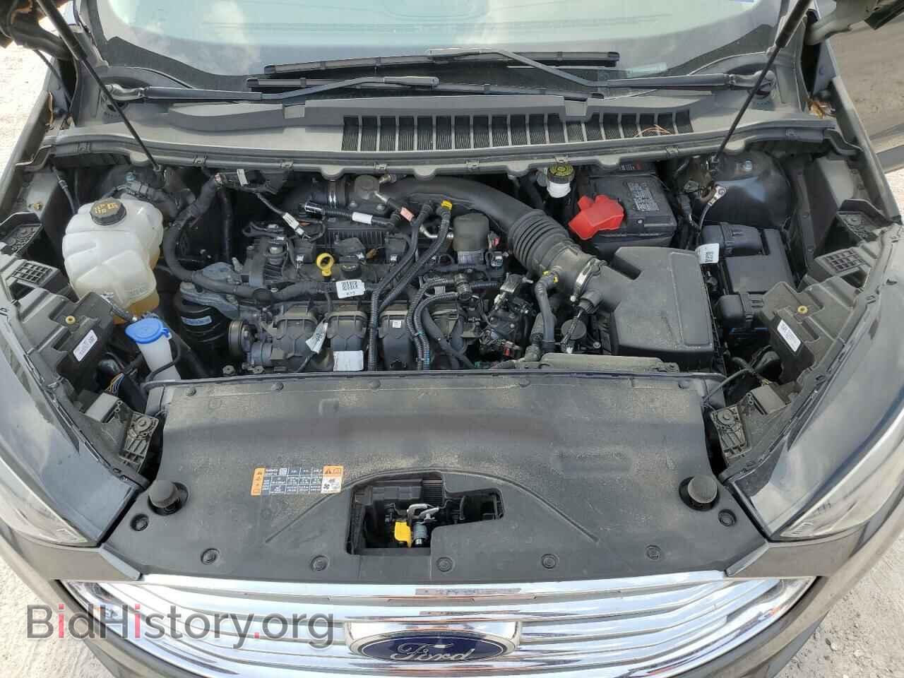 2020 FORD EDGE - VIN: 2FMPK3G92LBB54612 - Фото 12