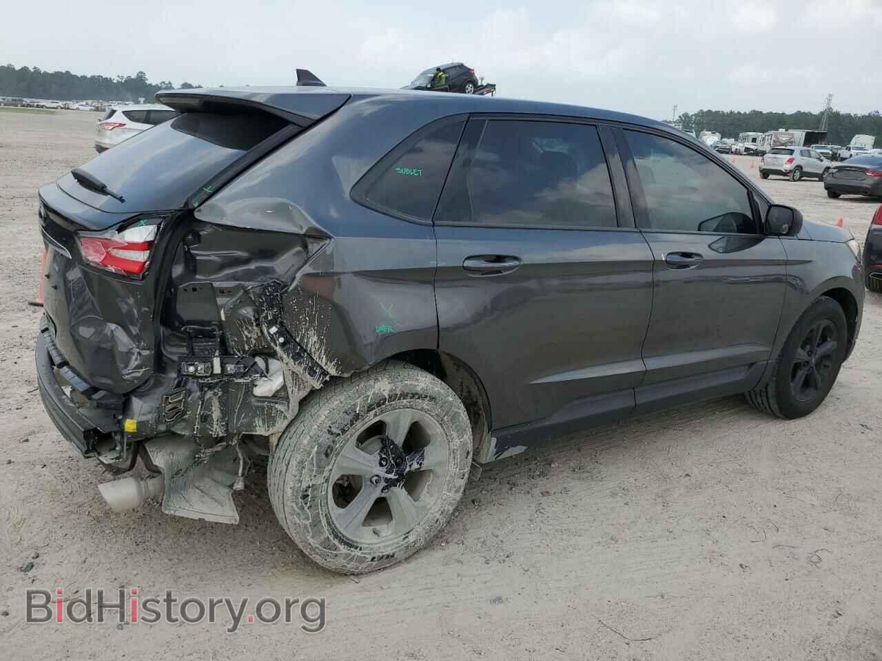 2020 FORD EDGE - VIN: 2FMPK3G92LBB54612 - Фото 3
