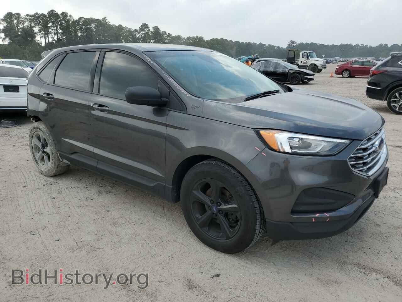 2020 FORD EDGE - VIN: 2FMPK3G92LBB54612 - Фото 4