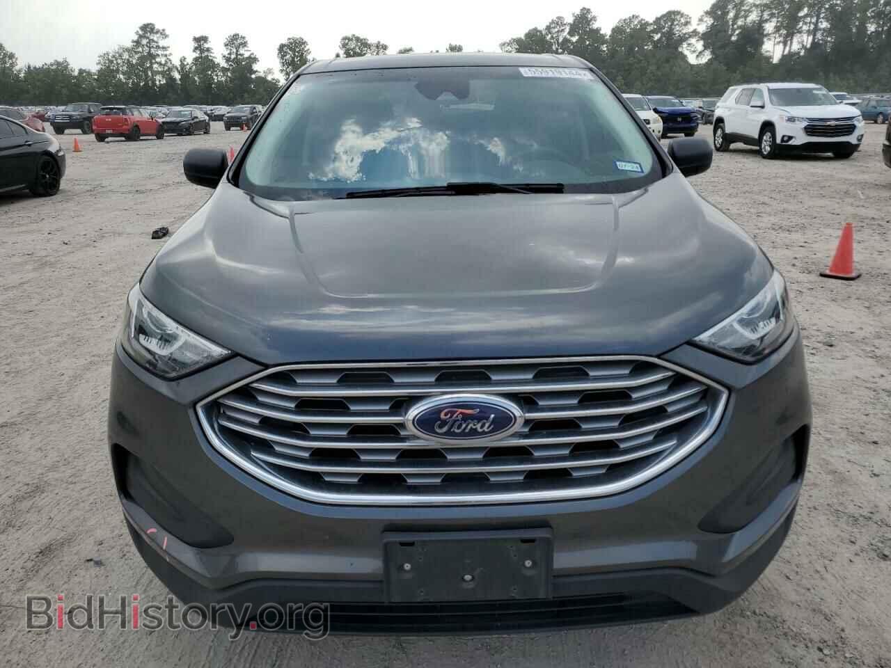 2020 FORD EDGE - VIN: 2FMPK3G92LBB54612 - Фото 5
