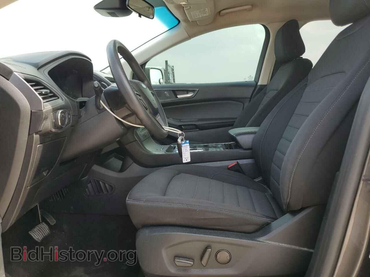 2020 FORD EDGE - VIN: 2FMPK3G92LBB54612 - Фото 7