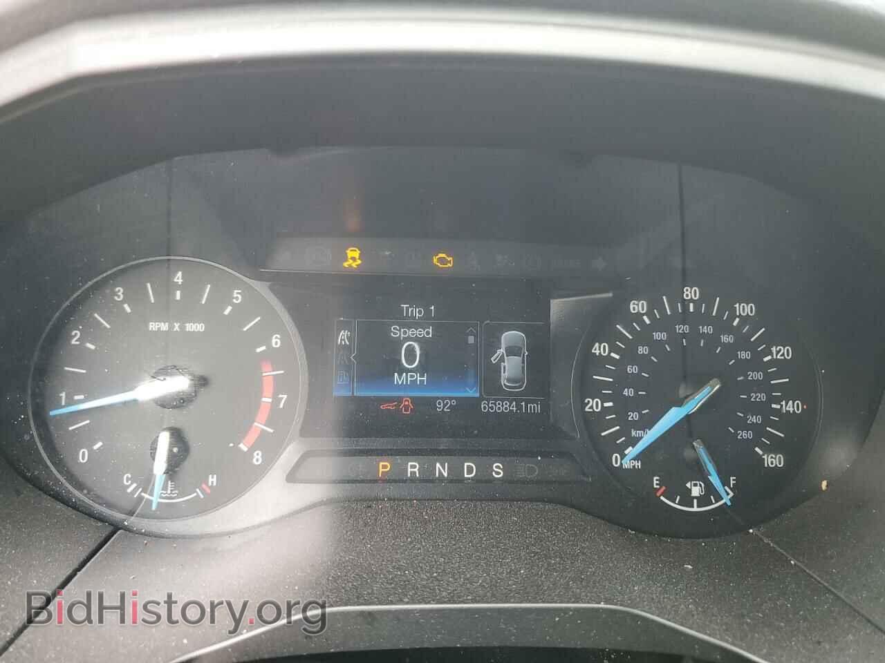 2020 FORD EDGE - VIN: 2FMPK3G92LBB54612 - Фото 9