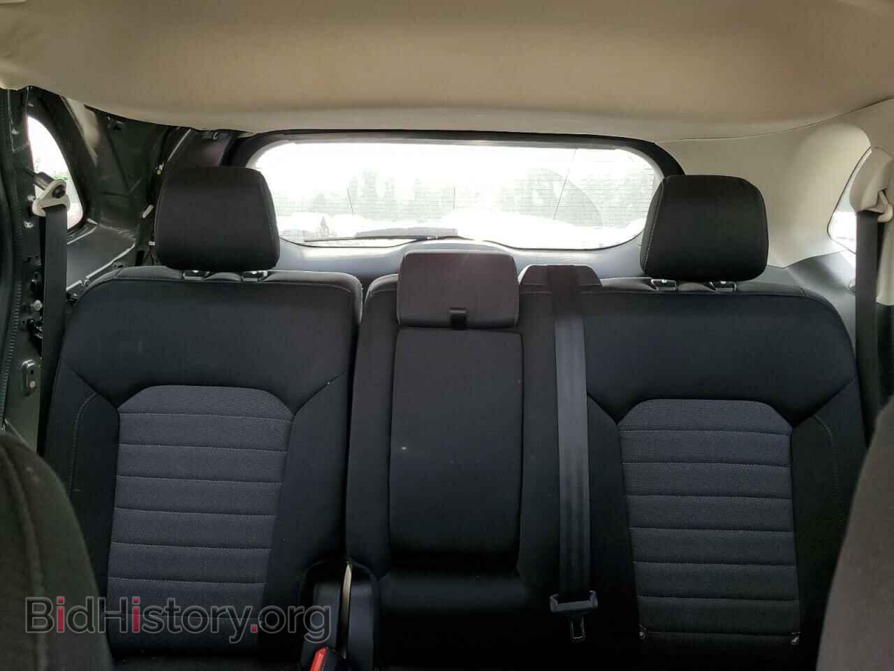 2020 FORD EDGE - VIN: 2FMPK3G92LBB54612 - Фото 10