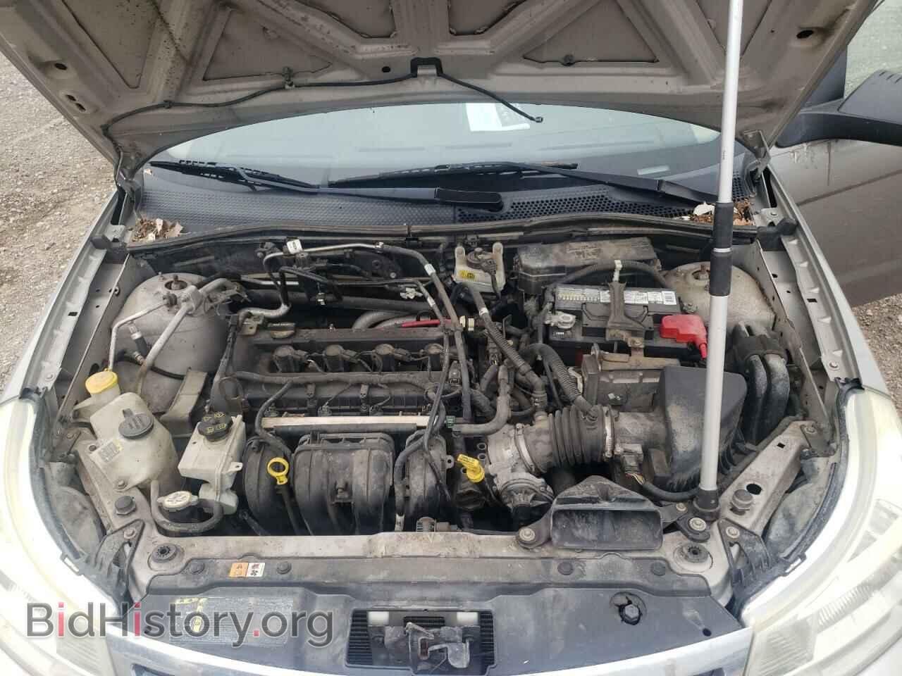 2008 FORD FOCUS - VIN: 1FAHP35N18W299713 - Photo 7