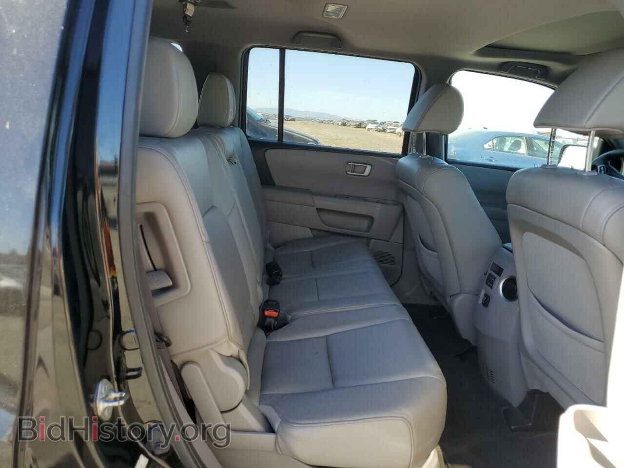 2013 HONDA PILOT - VIN: 5FNYF4H58DB066036 - Фото 11
