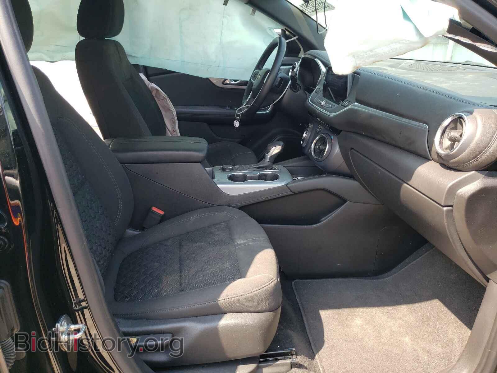 2020 CHEVROLET BLAZER - VIN: 3GNKBBRAXLS641493 - Фото 5