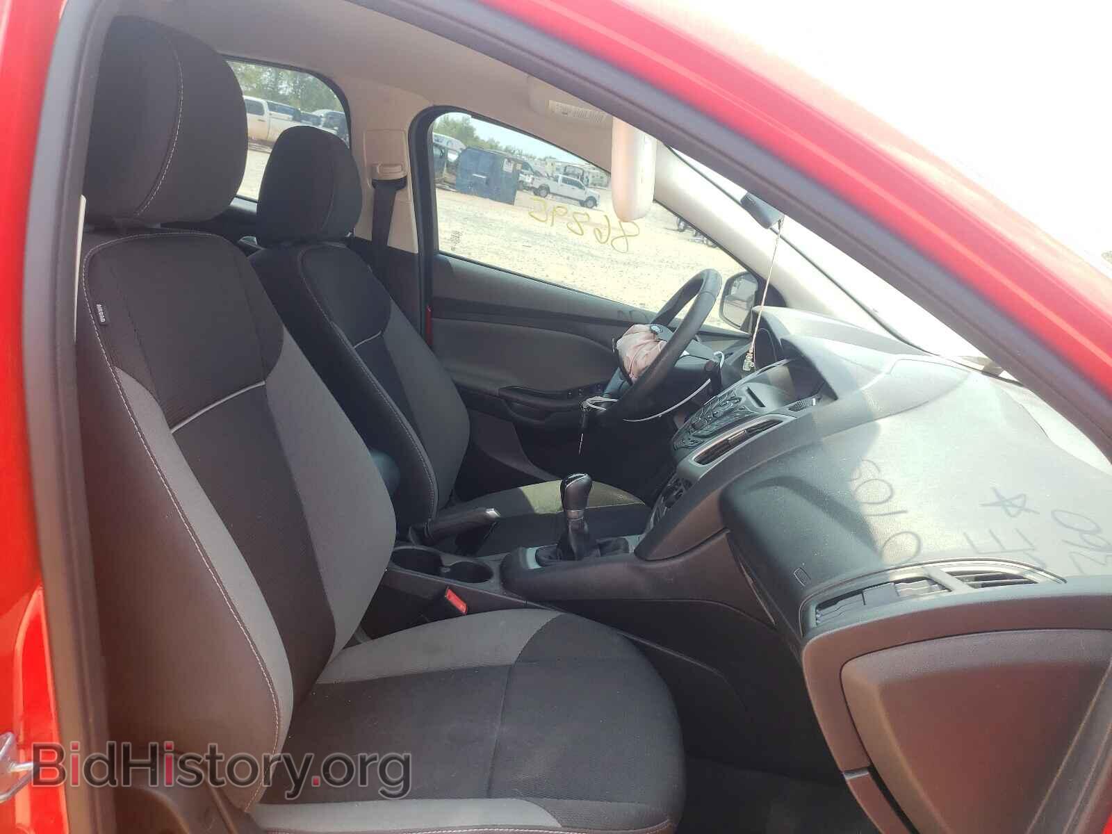 2014 FORD FOCUS - VIN: 1FADP3F29EL300705 - Фото 5