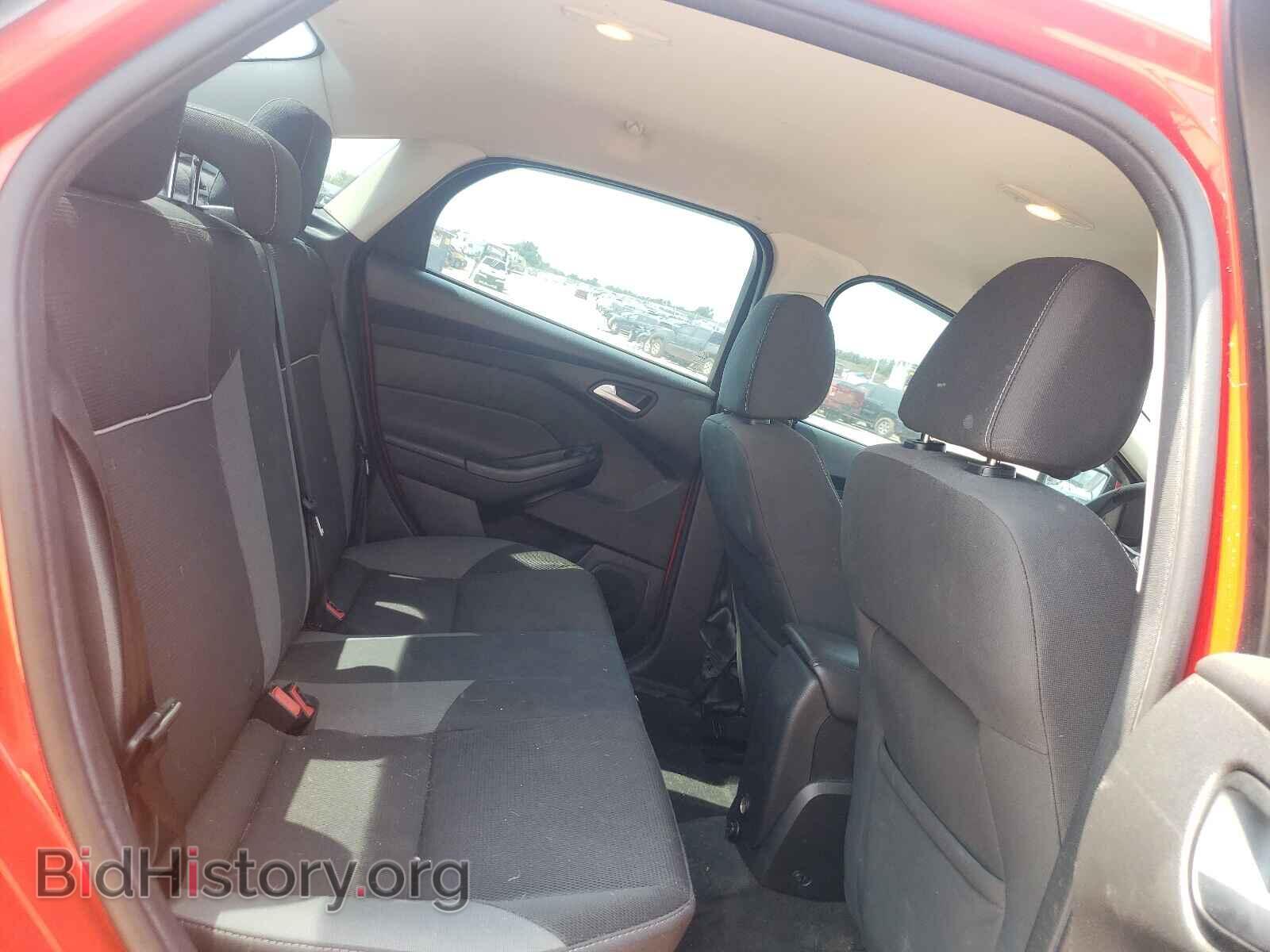 2014 FORD FOCUS - VIN: 1FADP3F29EL300705 - Фото 6