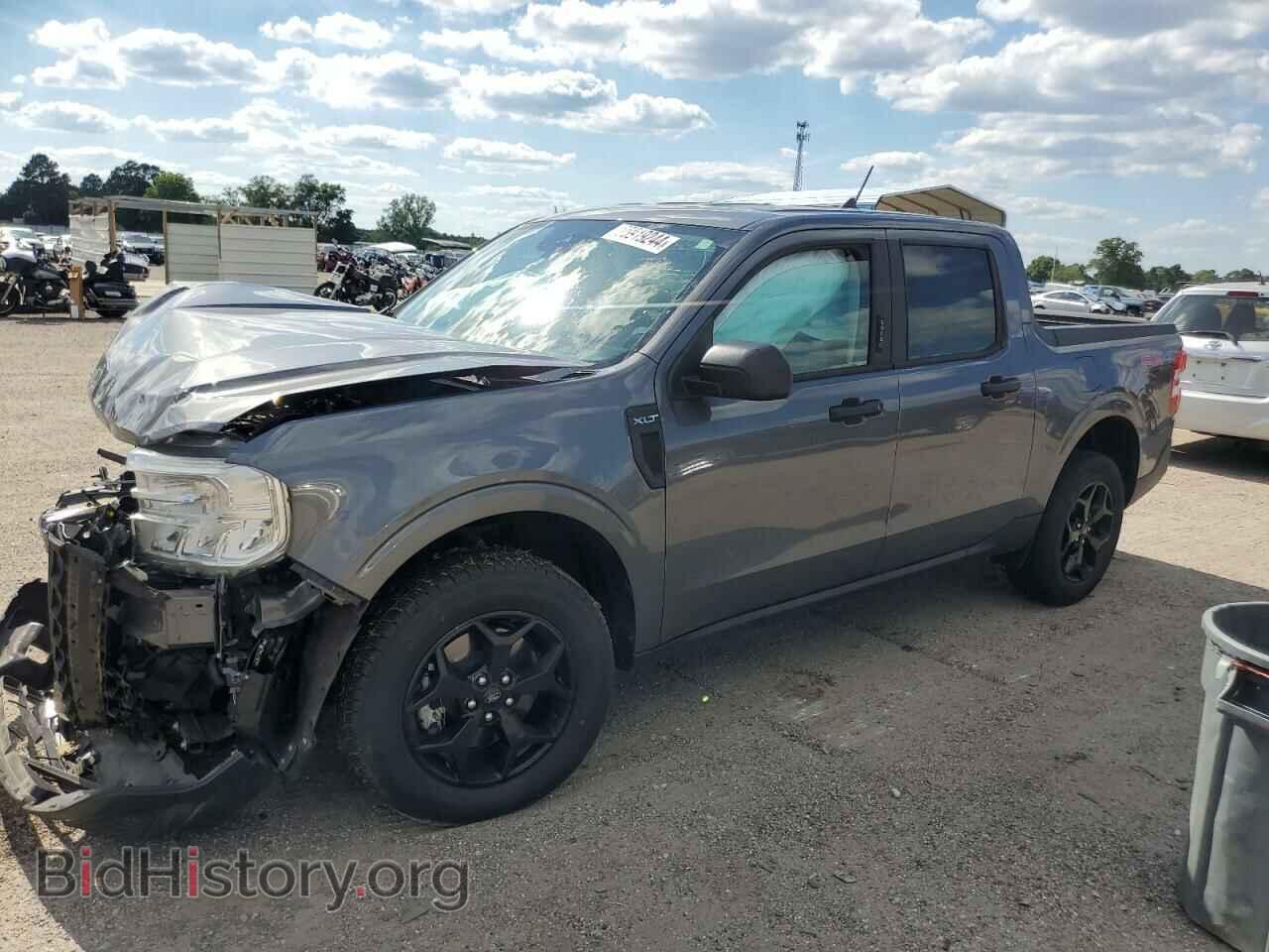 Photo 3FTTW8F96NRA05954 - FORD MAVERICK 2022