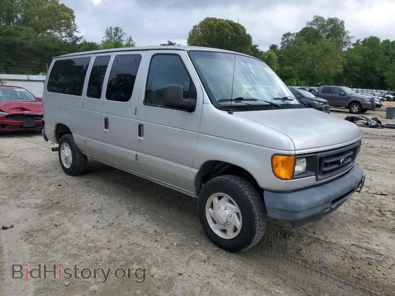 2007 FORD ALL Models - VIN: 1FBNE31L67DB20930 - Фото 4