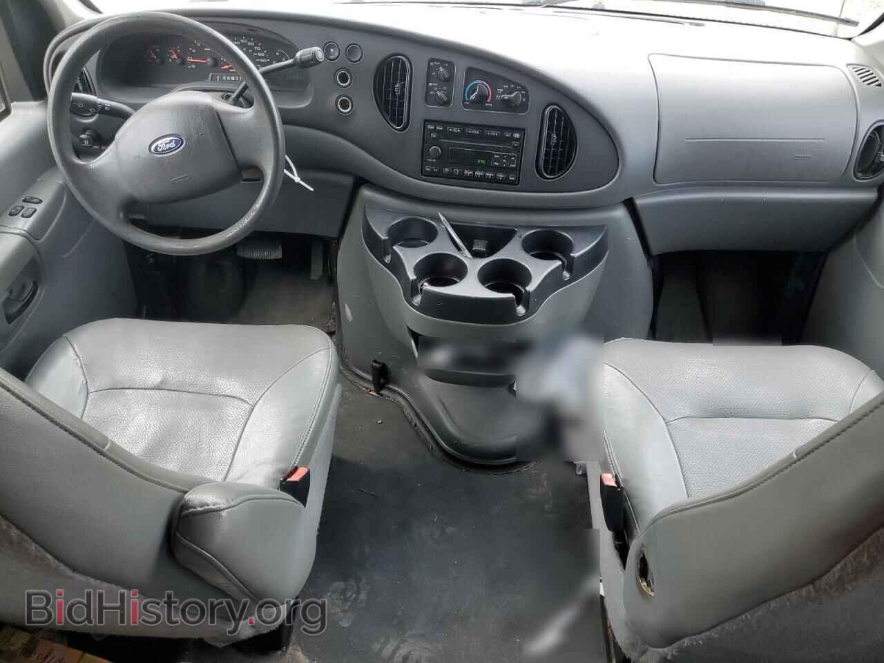 2007 FORD ALL Models - VIN: 1FBNE31L67DB20930 - Фото 8