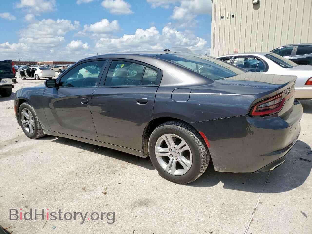 2019 DODGE CHARGER - VIN: 2C3CDXBG6KH713203 - Фото 2