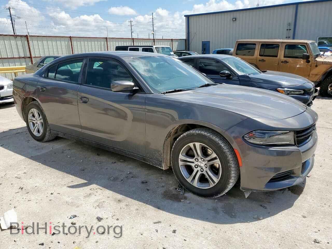 2019 DODGE CHARGER - VIN: 2C3CDXBG6KH713203 - Фото 4