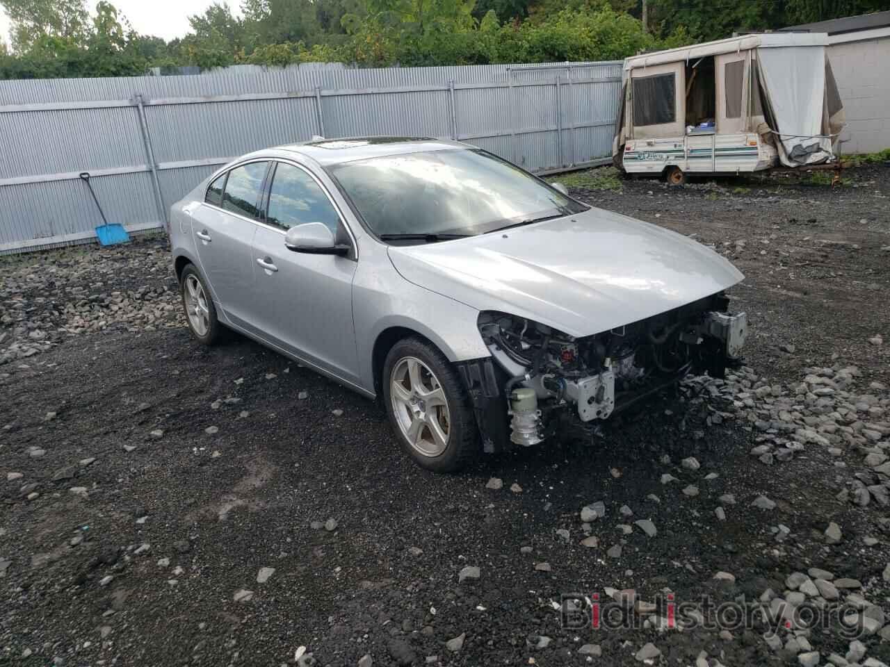 Photo YV1612FS7D2209705 - VOLVO S60 2013