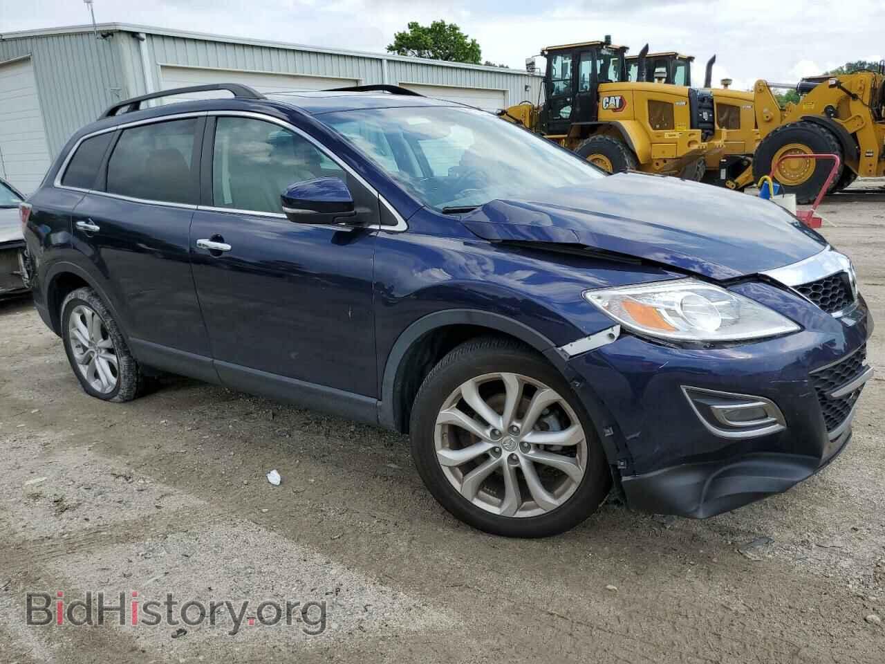 2012 MAZDA CX-9 - VIN: JM3TB3DV1C0335228 - Фото 4