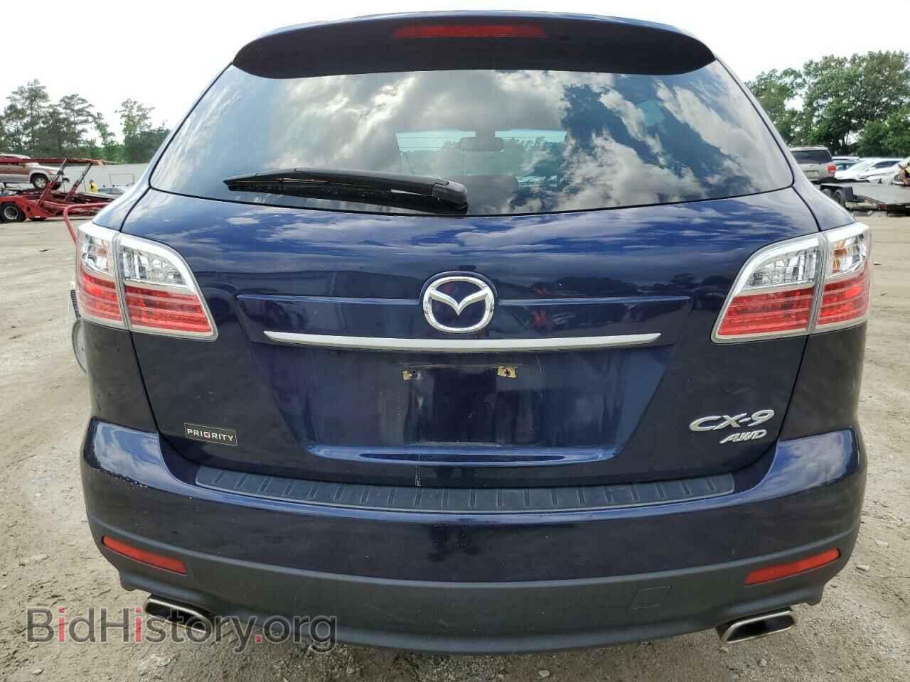 2012 MAZDA CX-9 - VIN: JM3TB3DV1C0335228 - Фото 6