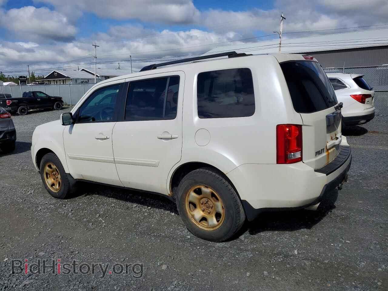 2011 HONDA PILOT - VIN: 5FNYF4H45BB501065 - Photo 2