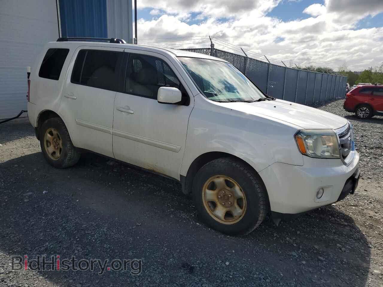 2011 HONDA PILOT - VIN: 5FNYF4H45BB501065 - Photo 4