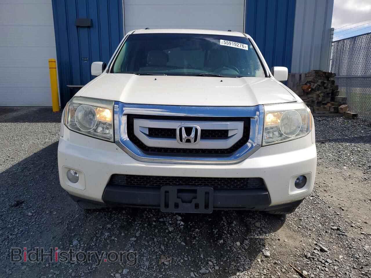 2011 HONDA PILOT - VIN: 5FNYF4H45BB501065 - Photo 5