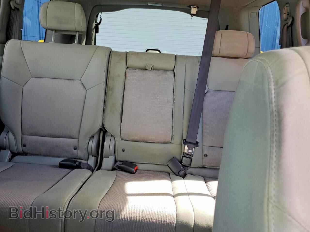 2011 HONDA PILOT - VIN: 5FNYF4H45BB501065 - Photo 10