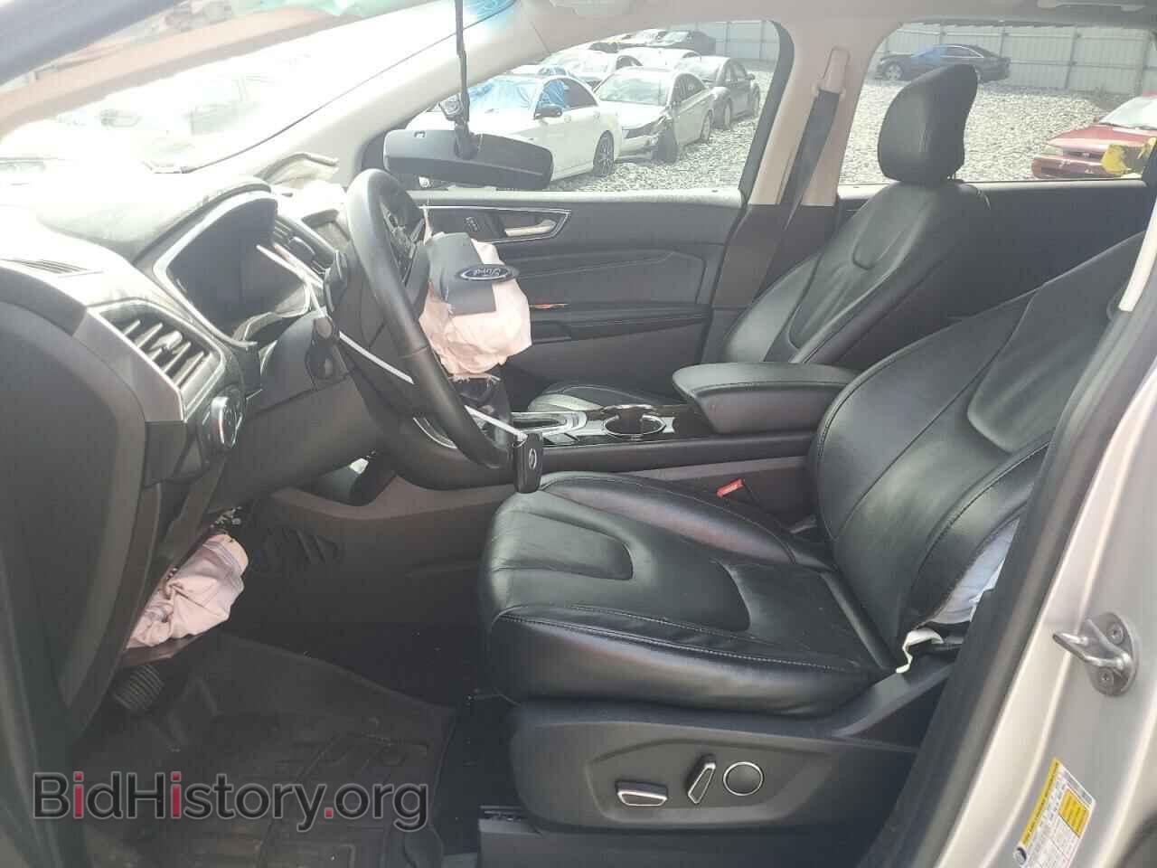 2017 FORD EDGE - VIN: 2FMPK3K99HBC40742 - Фото 7
