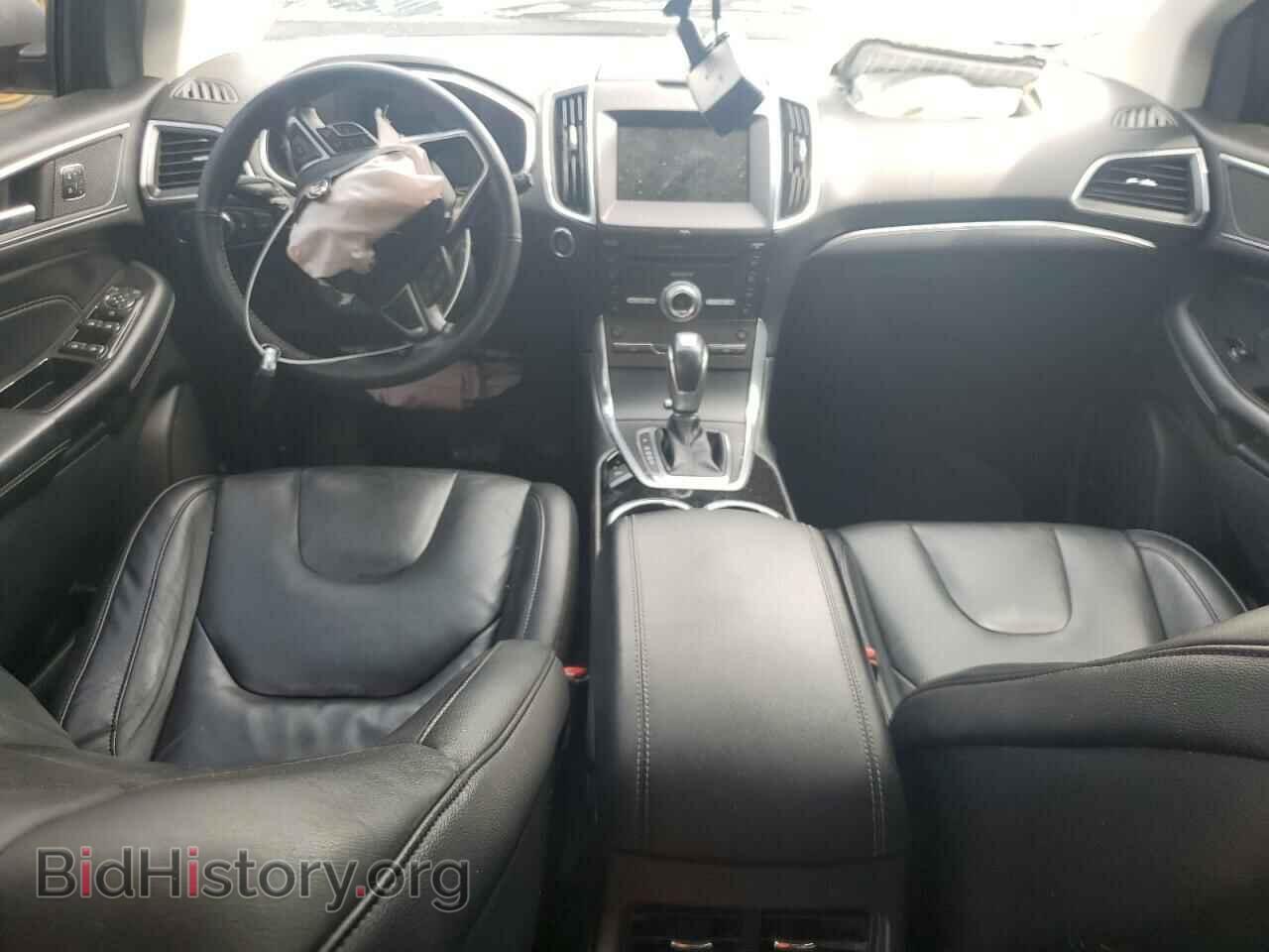 2017 FORD EDGE - VIN: 2FMPK3K99HBC40742 - Фото 8